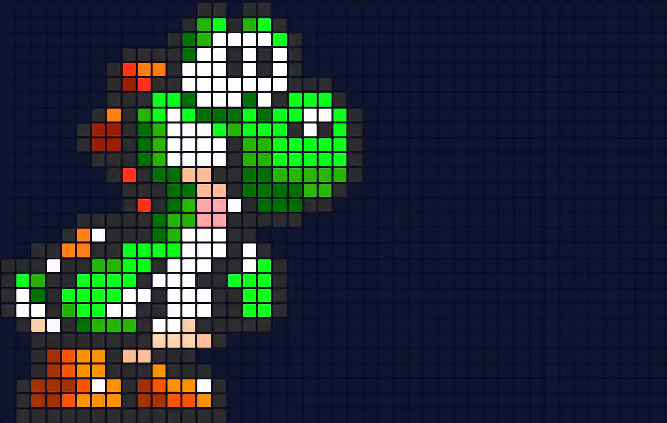 CSS Pixel Art Generator   Css Pixel Art Generator.webp