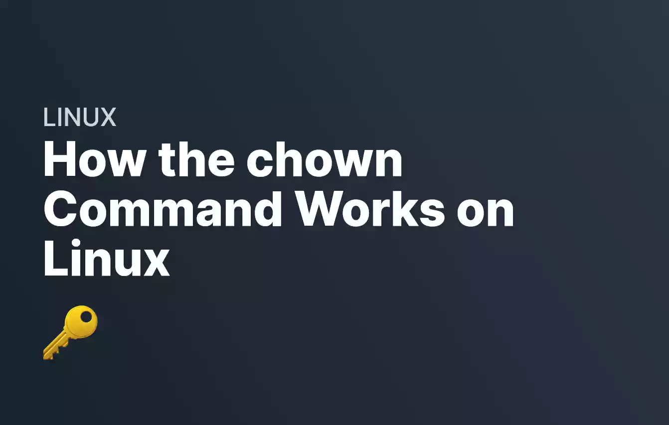 how-the-chown-command-works-on-linux