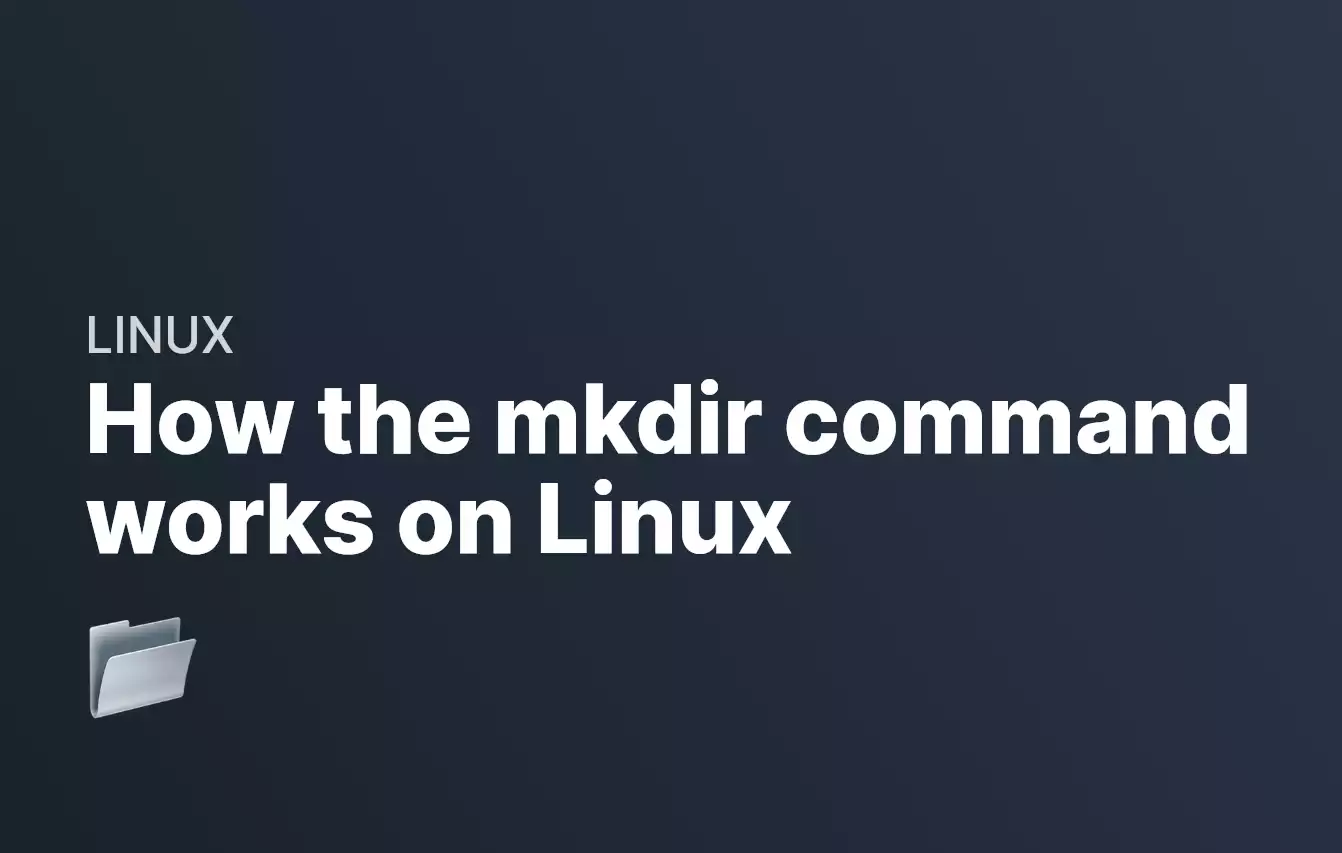 how-the-mkdir-command-works-on-linux