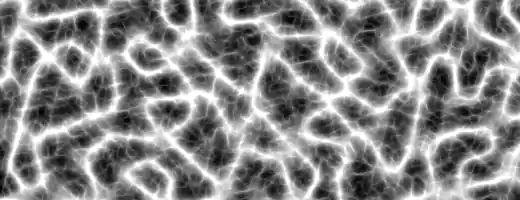 Image of fractal brownian noise